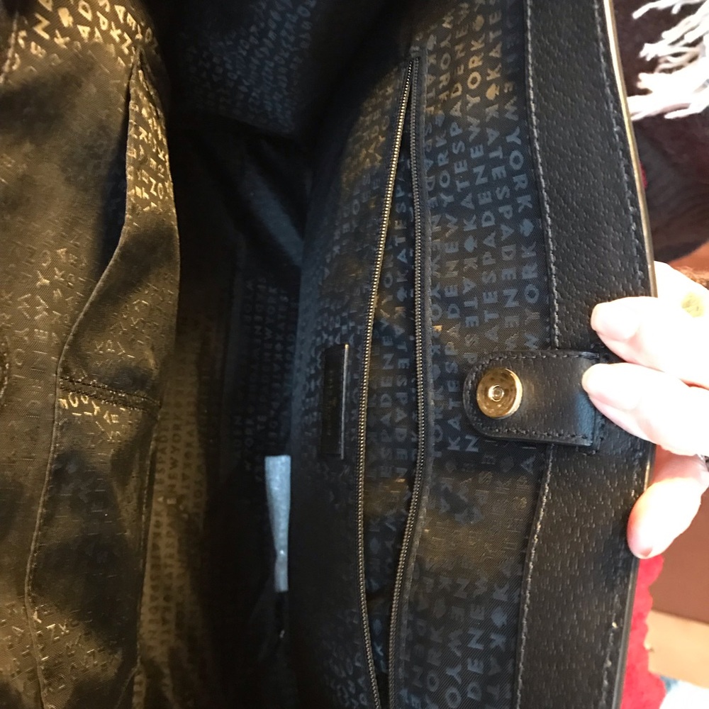 Kate Spade bag. - Picture 5 of 7